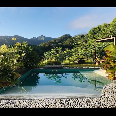 Отель Te Fiti Island Break Махина Экстерьер фото