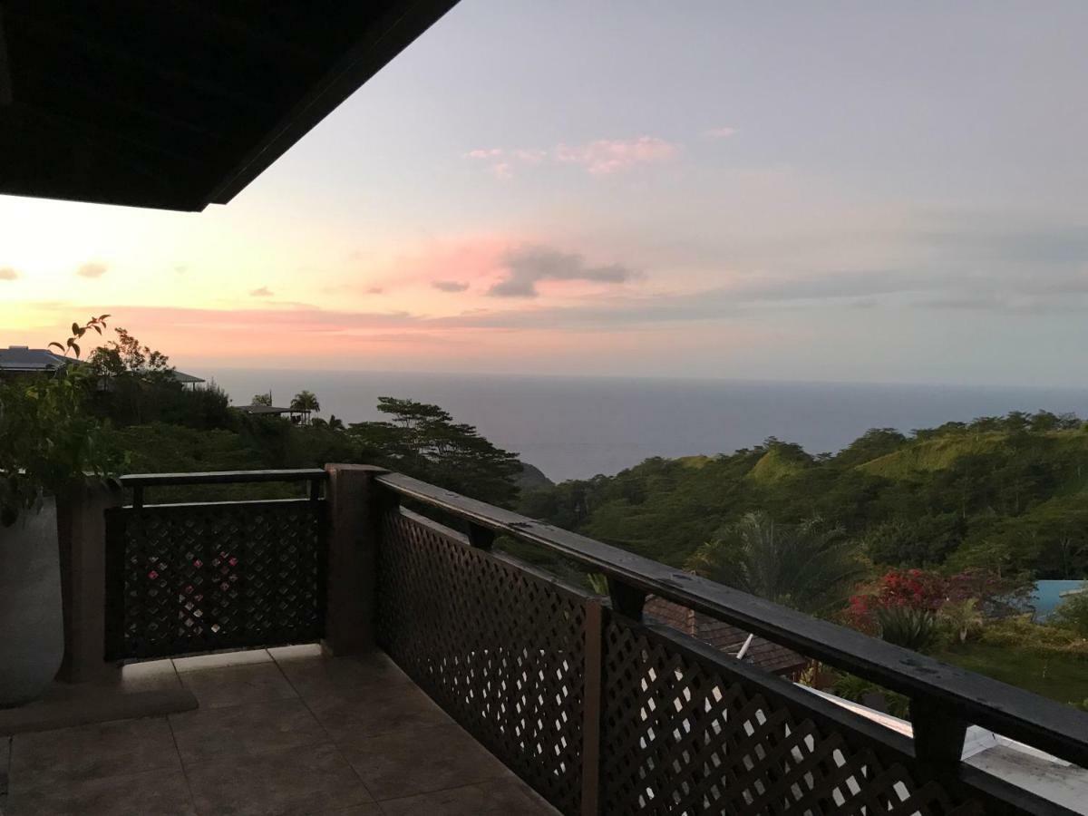 Отель Te Fiti Island Break Махина Экстерьер фото